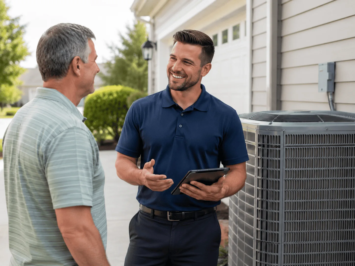 Heat Pump Installation Thompson, MO FAQs